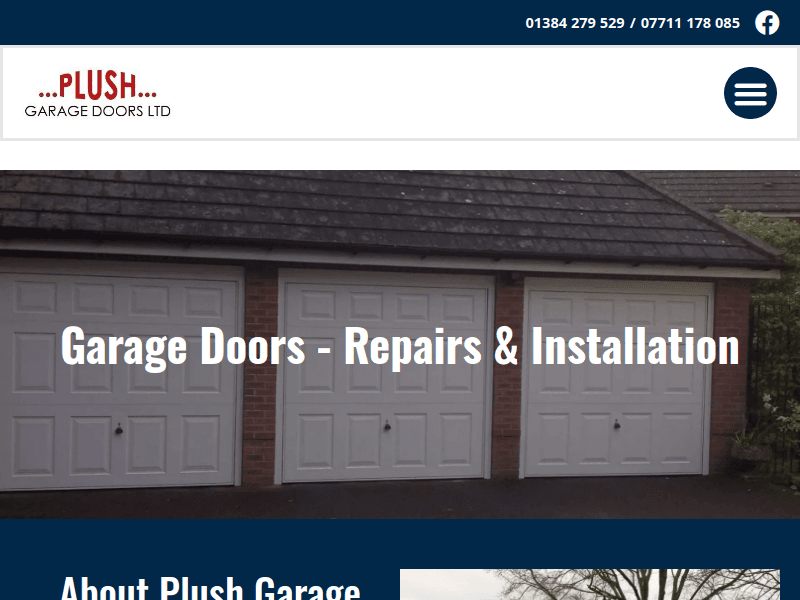 Plushgaragedoors