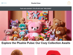 Plushiepulse