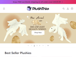 Plushthis