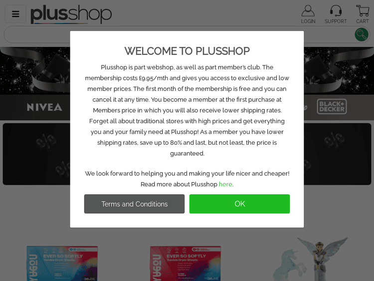 Plusshop