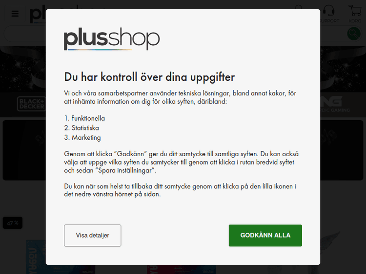 Plusshop