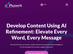 Pluswrit