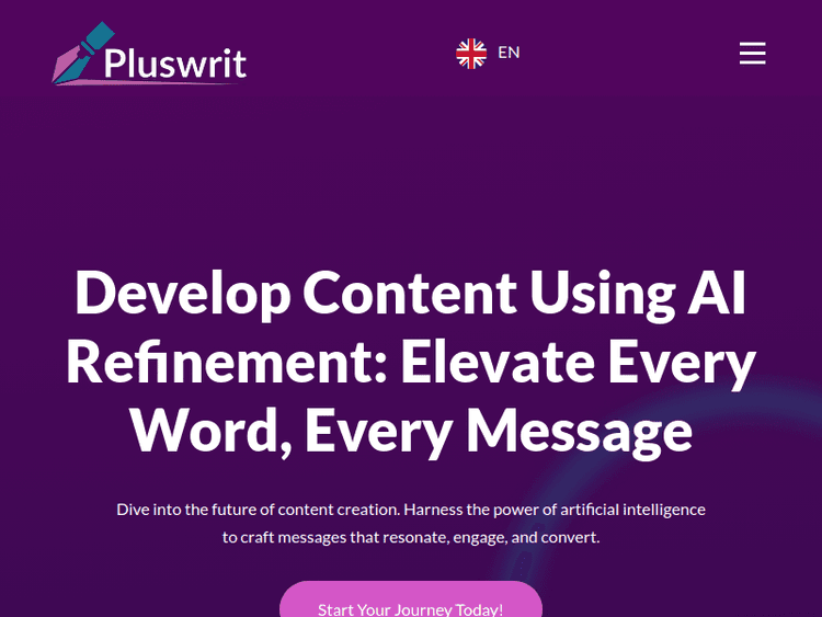 Pluswrit