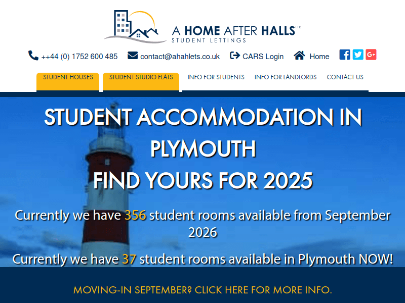 Plymouthstudentaccommodation