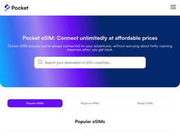 Pocketesim