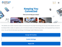 Pocketgeektechrepair