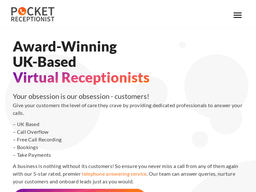 Pocketreceptionist