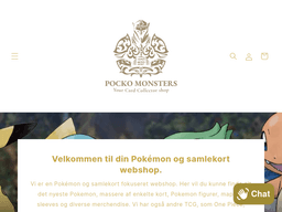 Pockomonsters