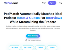 Podmatch