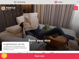 Pointahotels