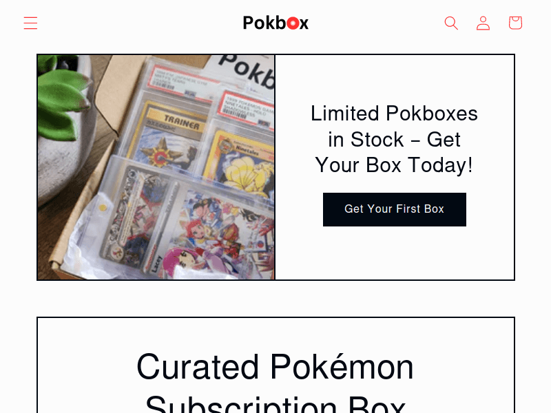 Pokbox