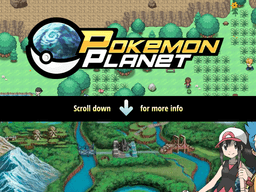 Pokemon-planet