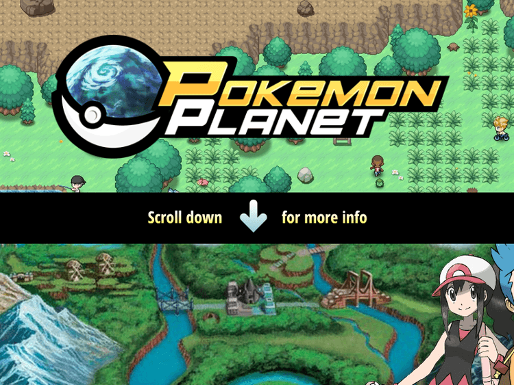 Pokemon-planet