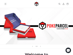 Pokeparcels