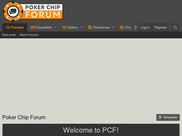 Pokerchipforum