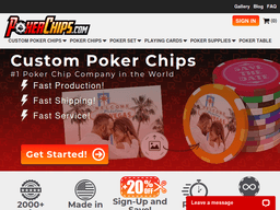 Pokerchips