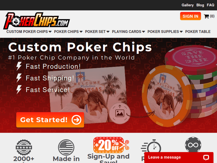 Pokerchips