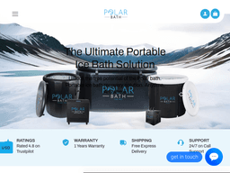 Polarbath