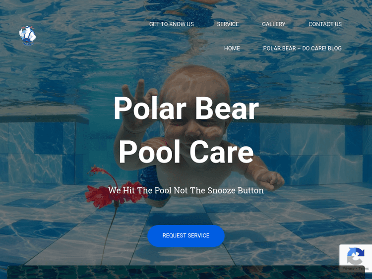 Polarbearpoolcare