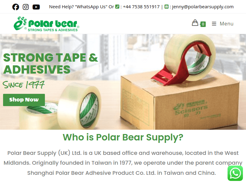 Polarbearsupply
