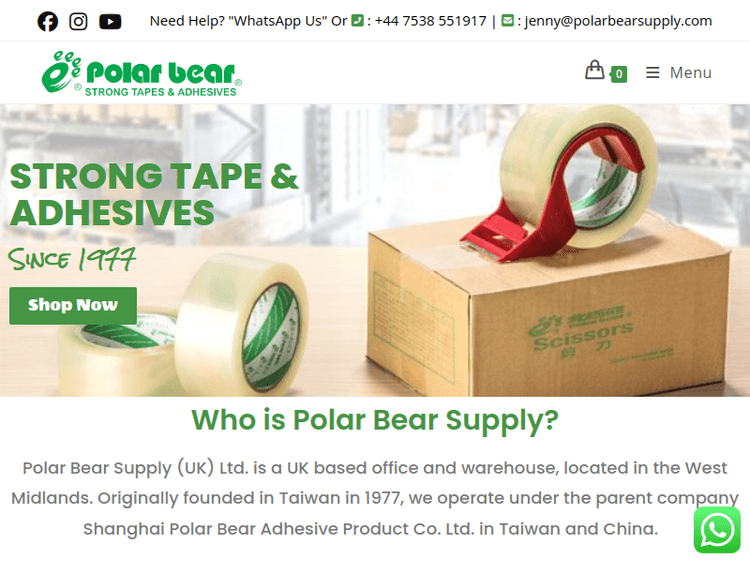 Polarbearsupply
