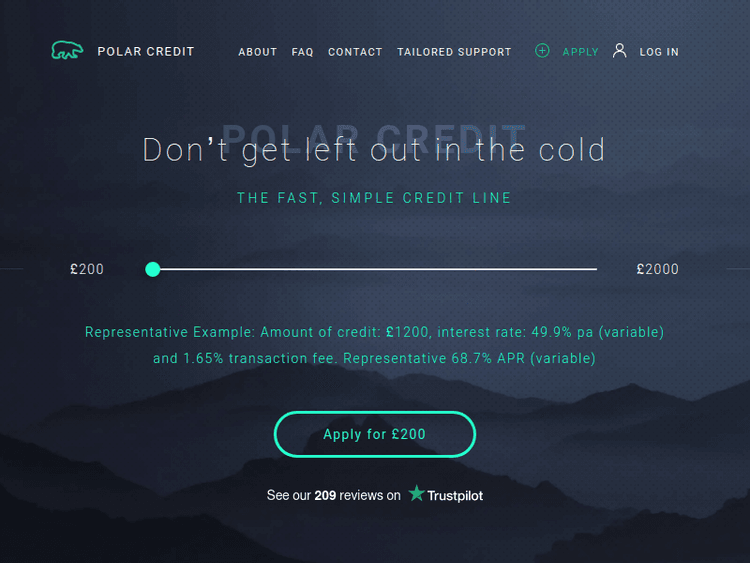 Polarcredit