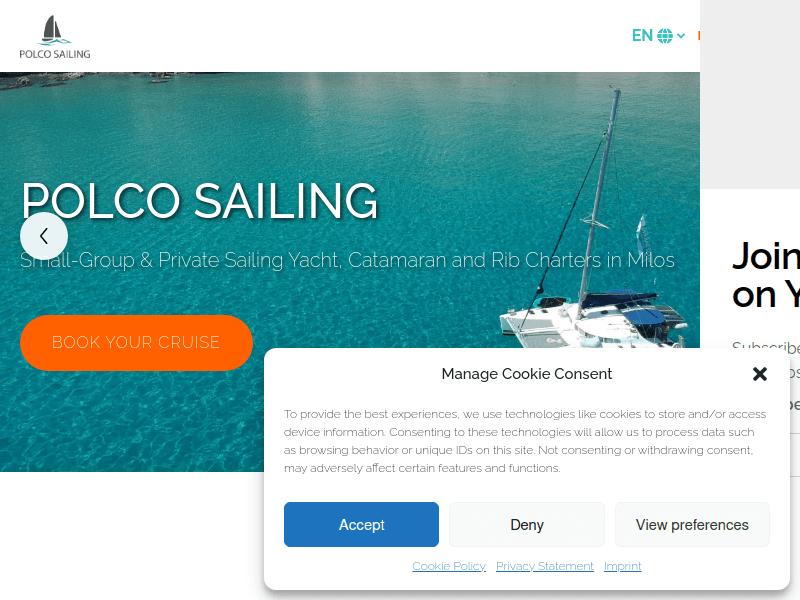 Polco-sailing