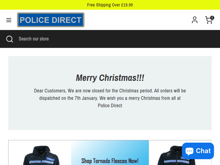 Policedirect