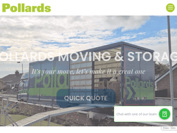 Pollardsmovingandstorage