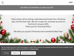 Pollysnaturalparrotboutique