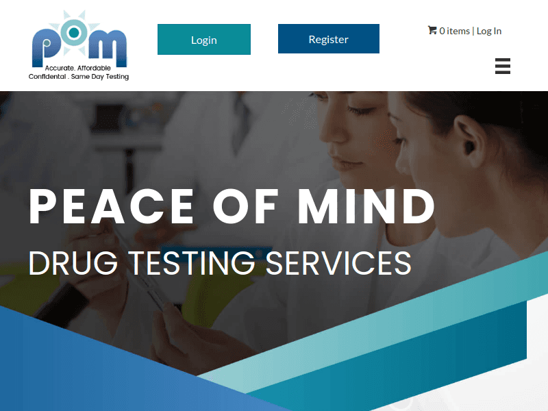 Pomdrugtestingservices