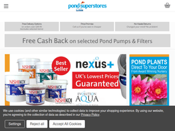 Pondsuperstores