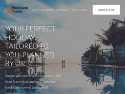 Pontelandtravel