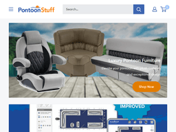 Pontoonstuff