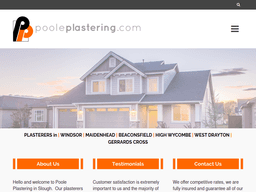 Pooleplastering