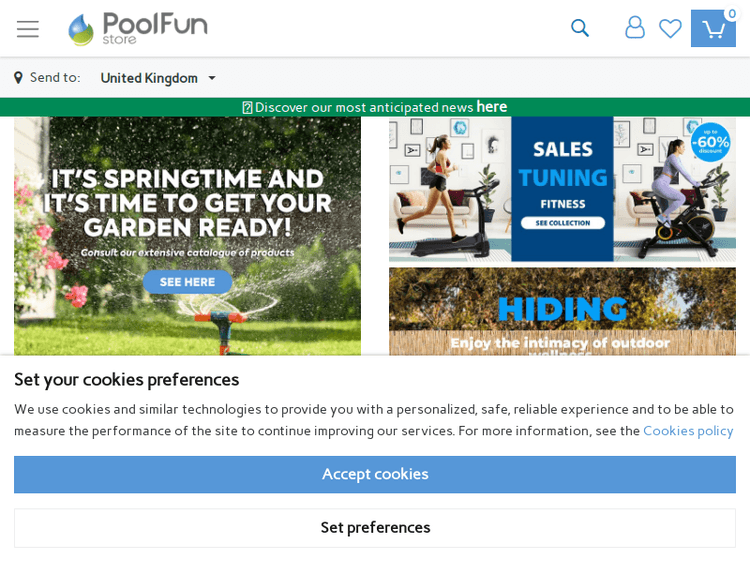 Poolfunstore