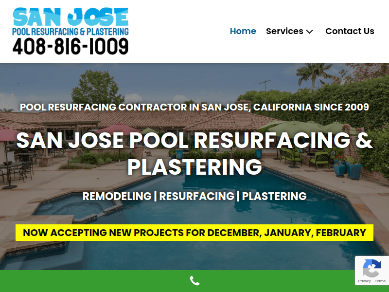 Poolresurfacingsanjose