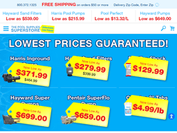 Poolsuppliessuperstore