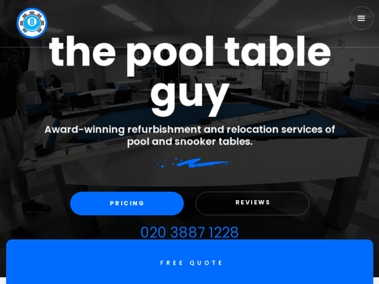 Pooltableguy