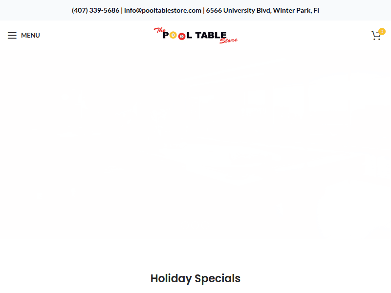 Pooltablestore