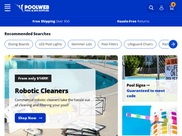 Poolweb