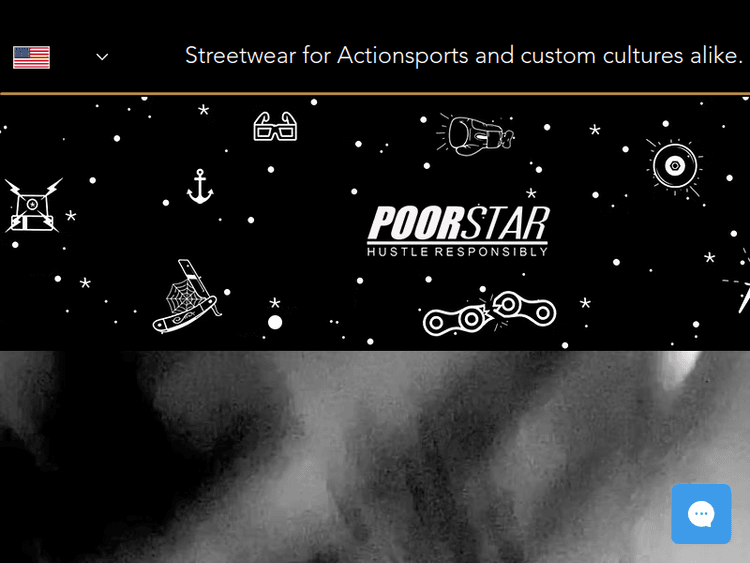Poorstarclothing