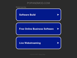 Popandmod