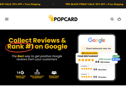 Popcard