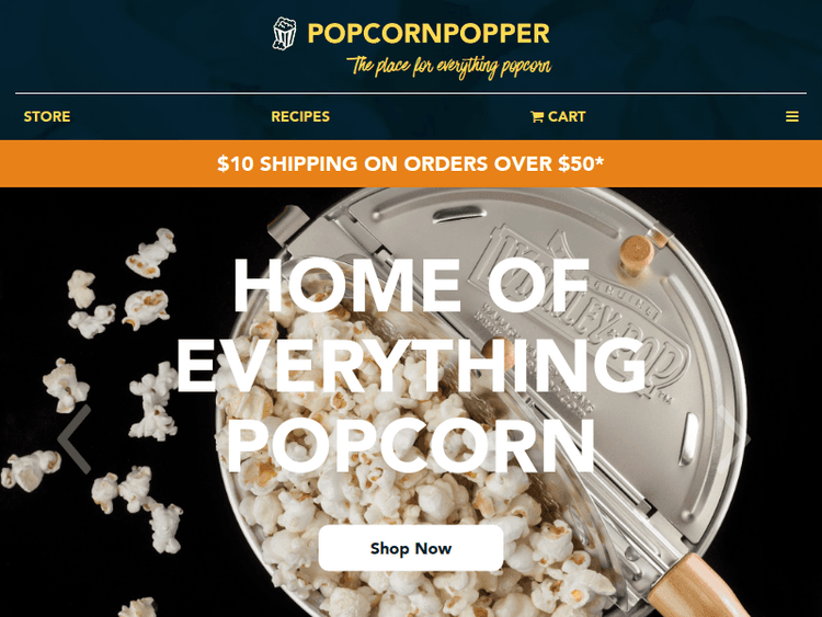 Popcornpopper