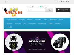 Popcultureuk