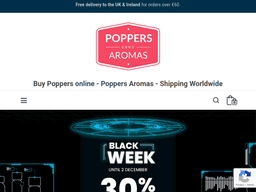 Poppers-aromas