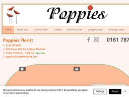 Poppiesfloristsalford