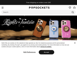 Popsockets