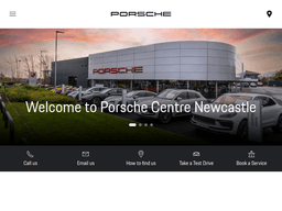 Porschenewcastle